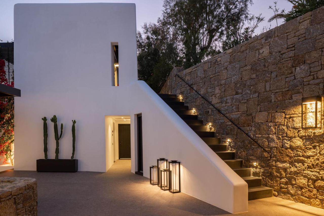 Noima Boutique Hotel Mykonos Agios Ioannis Diakoftis Exterior photo