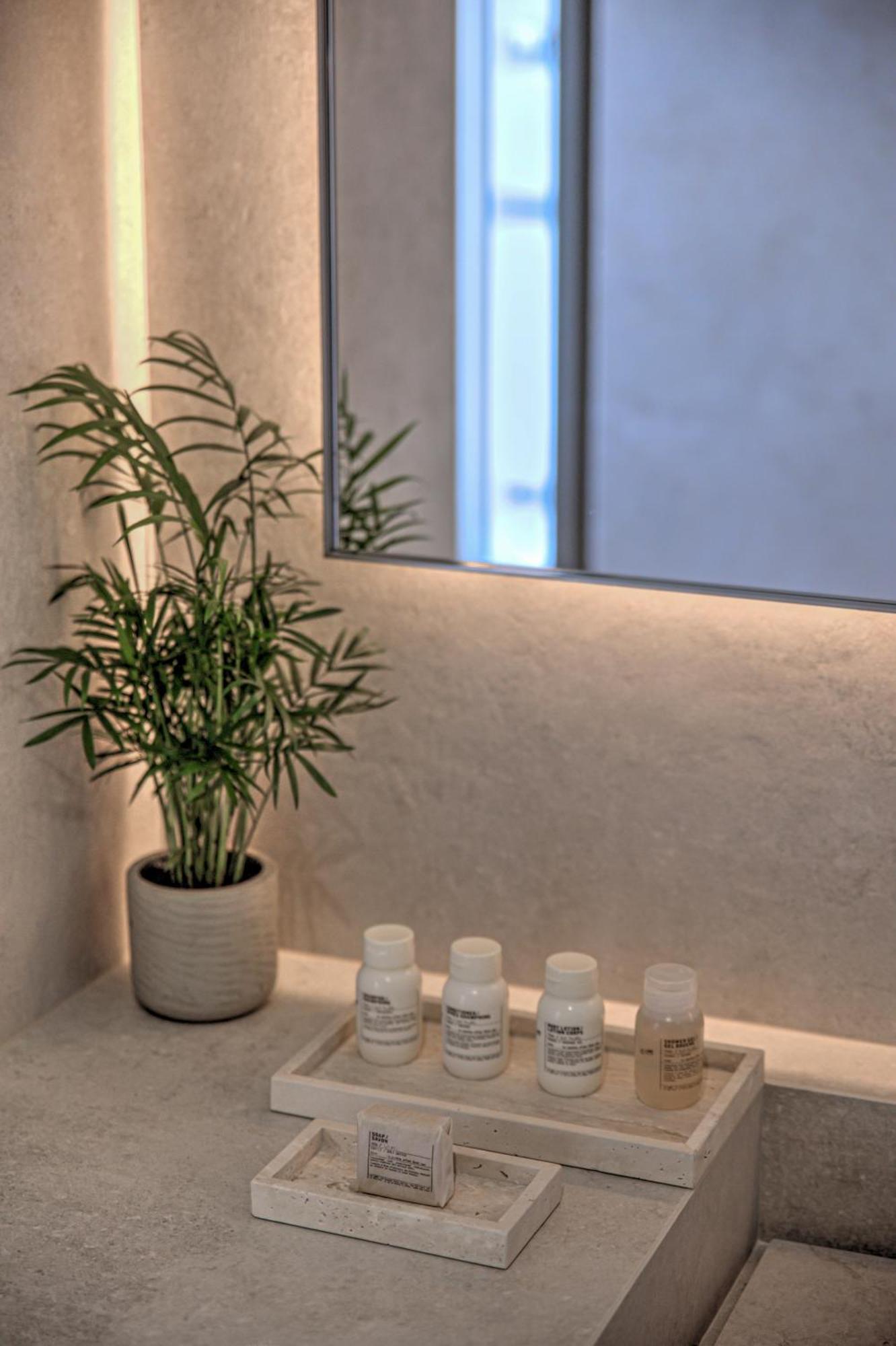 Noima Boutique Hotel Mykonos Agios Ioannis Diakoftis Exterior photo
