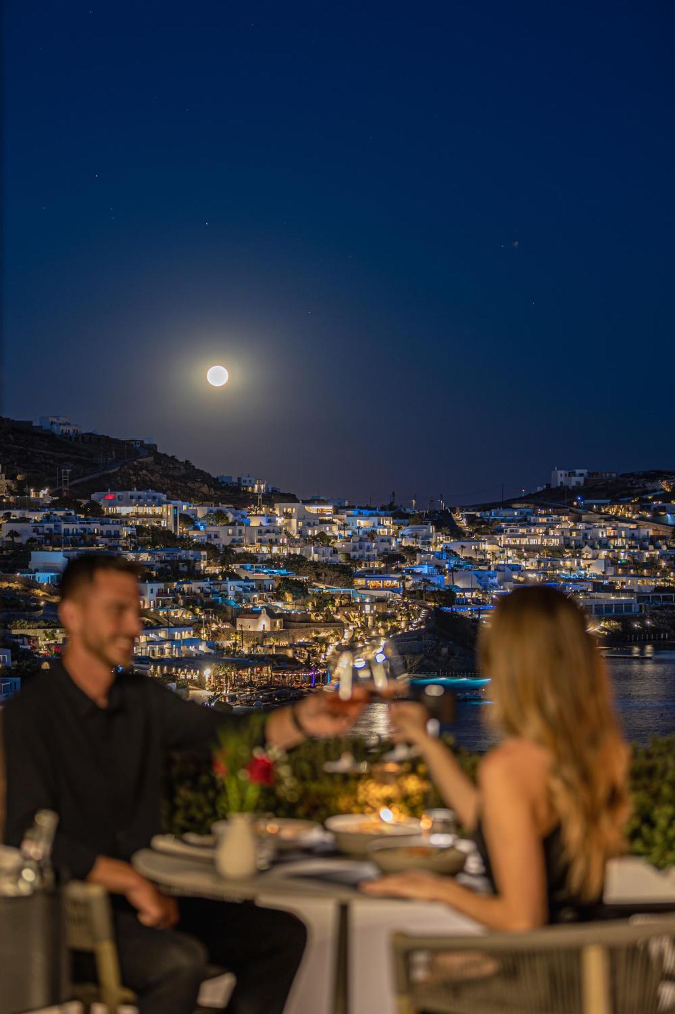 Noima Boutique Hotel Mykonos Agios Ioannis Diakoftis Exterior photo
